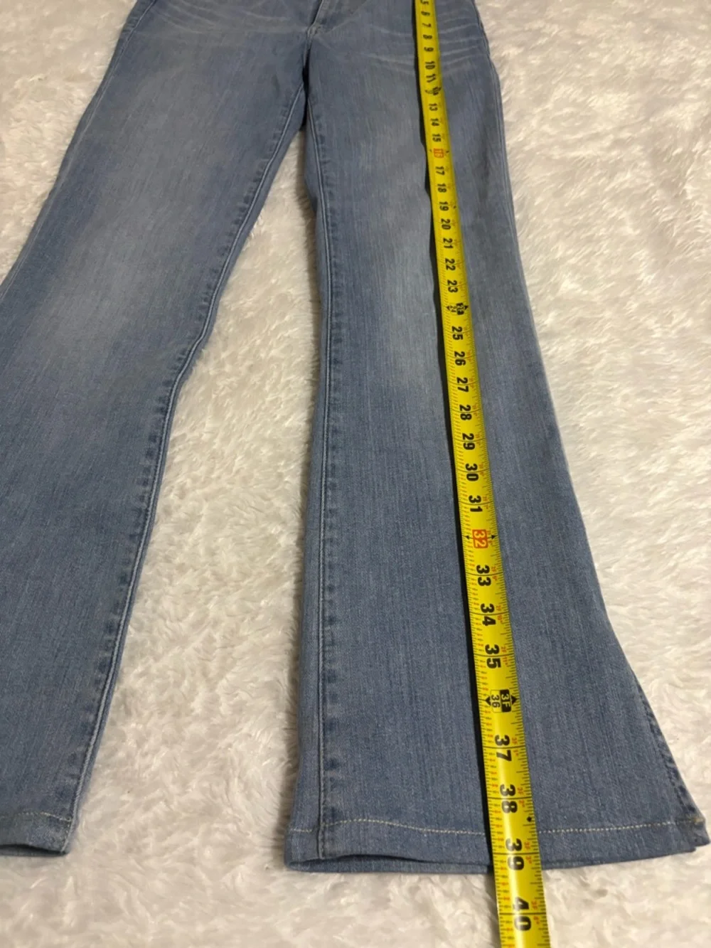 Frame Denim light blue